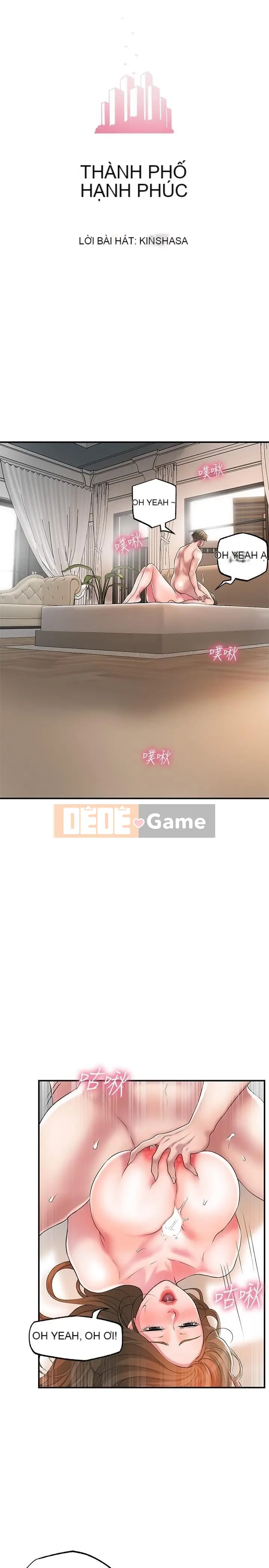 Thống đốc hạnh phúc Chương 1-108