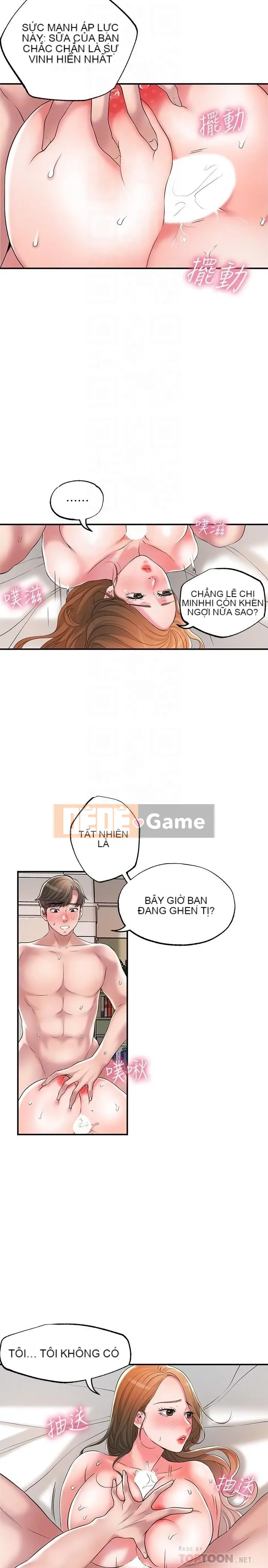 Thống đốc hạnh phúc Chương 1-108