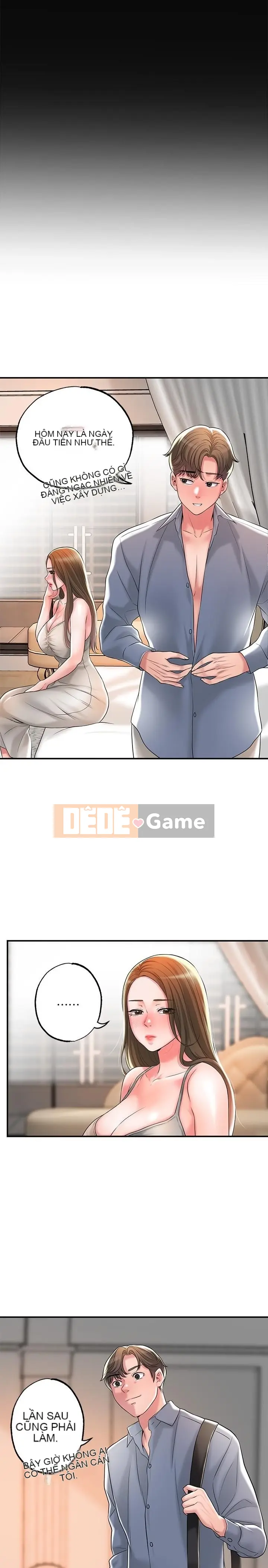 Thống đốc hạnh phúc Chương 1-108