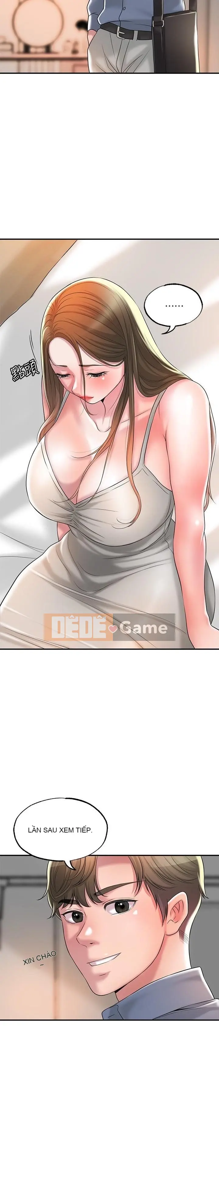 Thống đốc hạnh phúc Chương 1-108