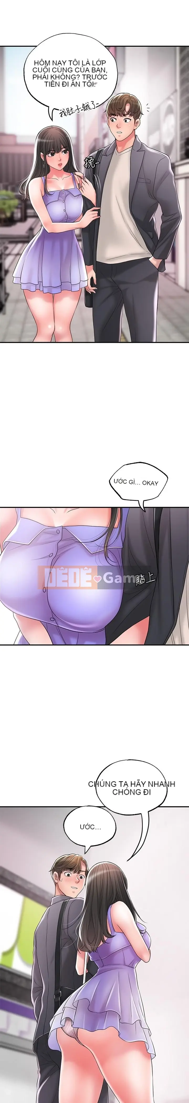 Thống đốc hạnh phúc Chương 1-108