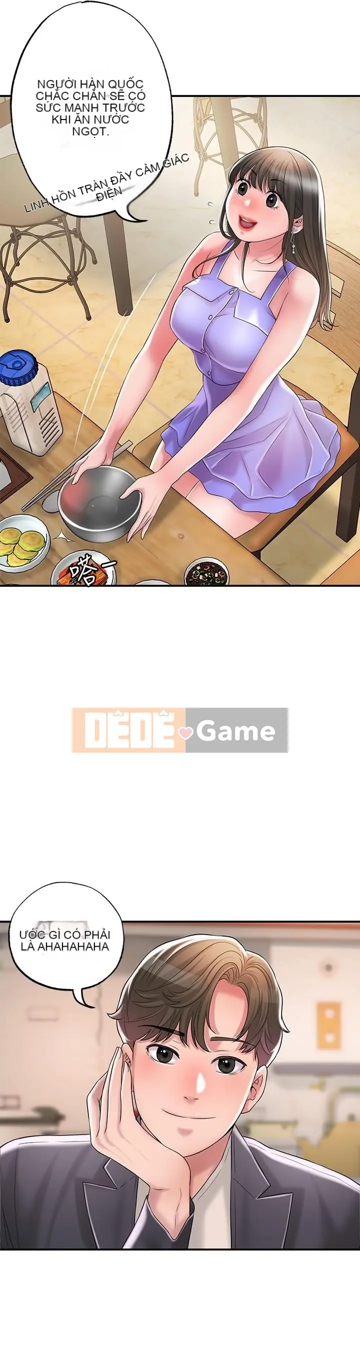 Thống đốc hạnh phúc Chương 1-108