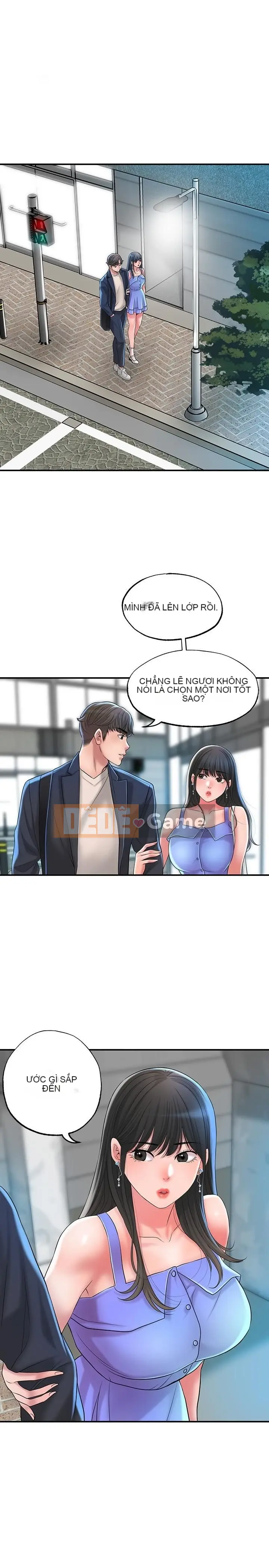 Thống đốc hạnh phúc Chương 1-108