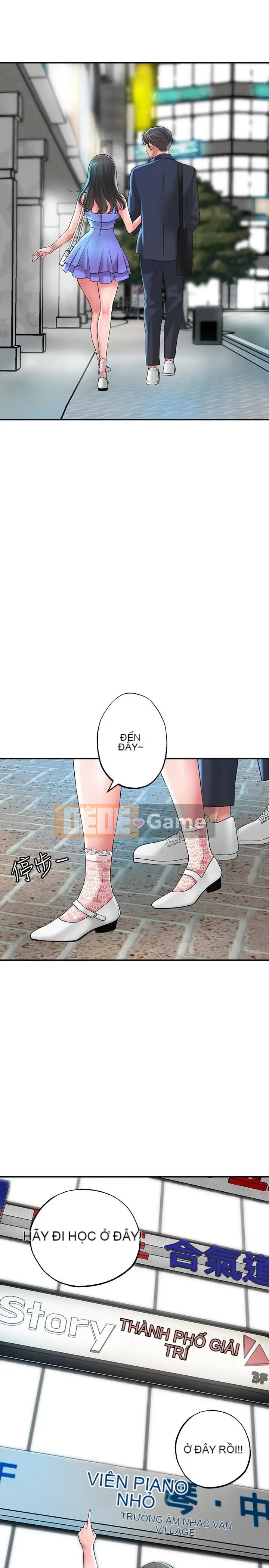 Thống đốc hạnh phúc Chương 1-108