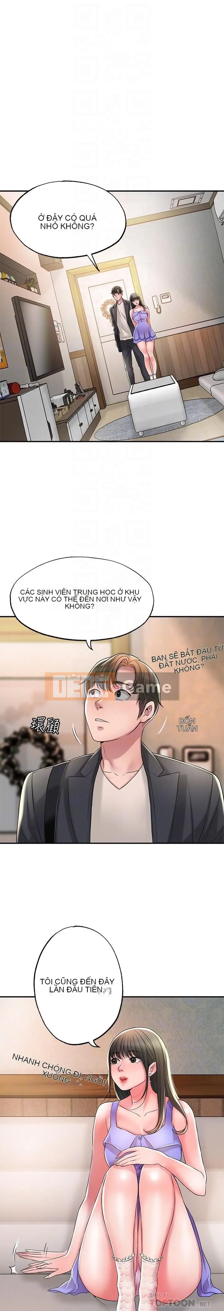 Thống đốc hạnh phúc Chương 1-108