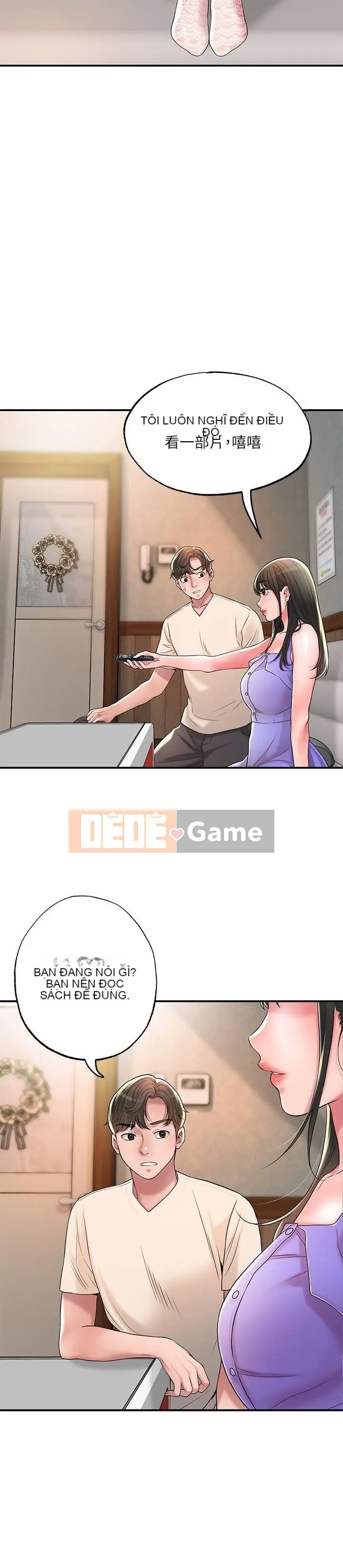 Thống đốc hạnh phúc Chương 1-108