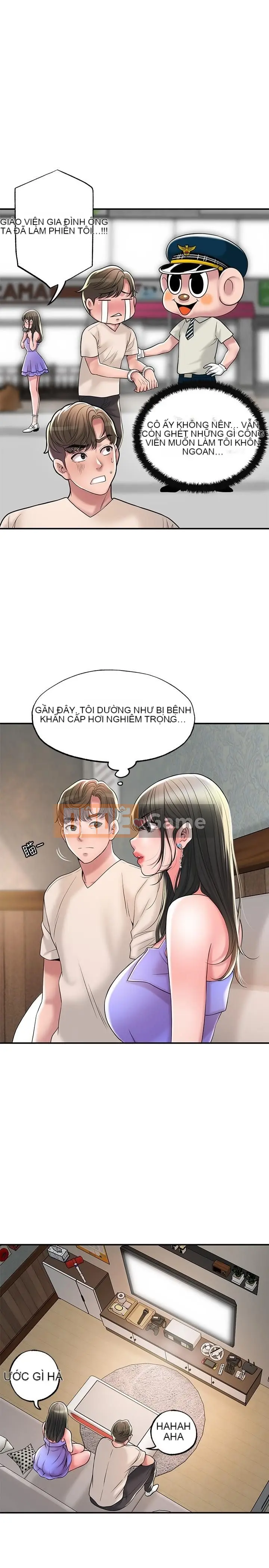 Thống đốc hạnh phúc Chương 1-108