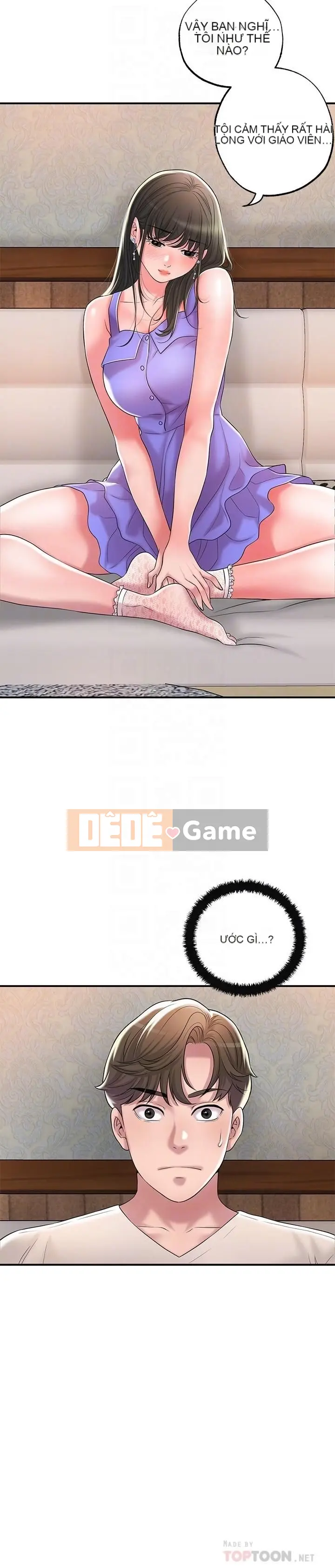 Thống đốc hạnh phúc Chương 1-108