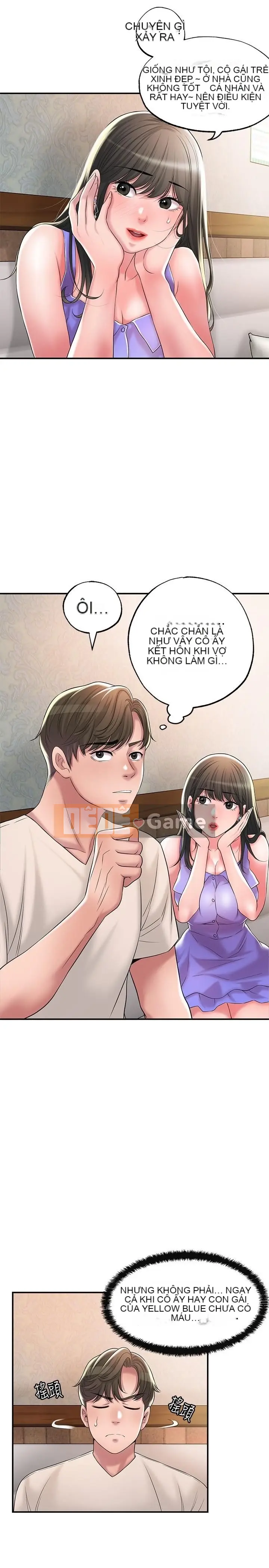 Thống đốc hạnh phúc Chương 1-108