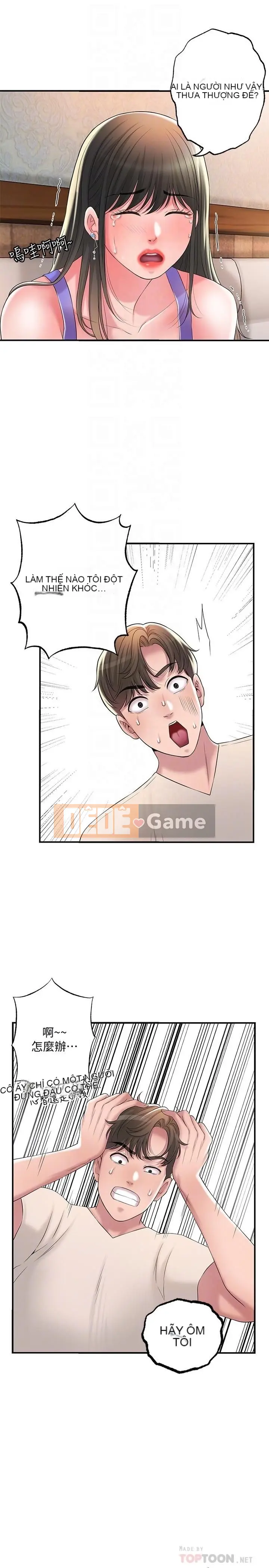 Thống đốc hạnh phúc Chương 1-108