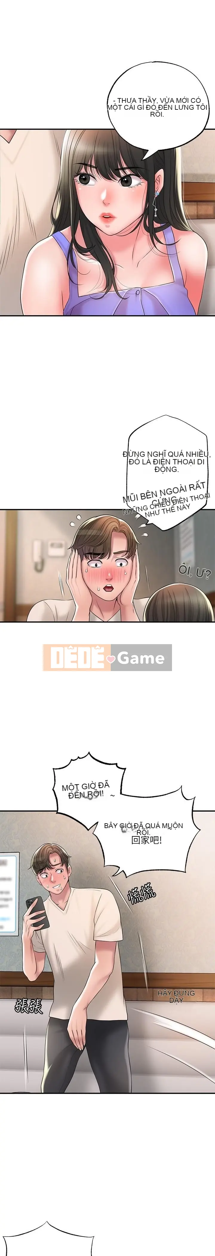 Thống đốc hạnh phúc Chương 1-108