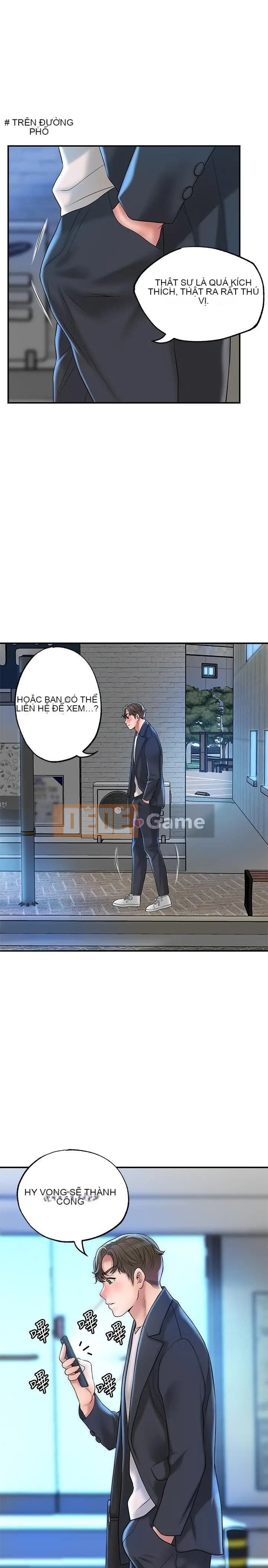 Thống đốc hạnh phúc Chương 1-108