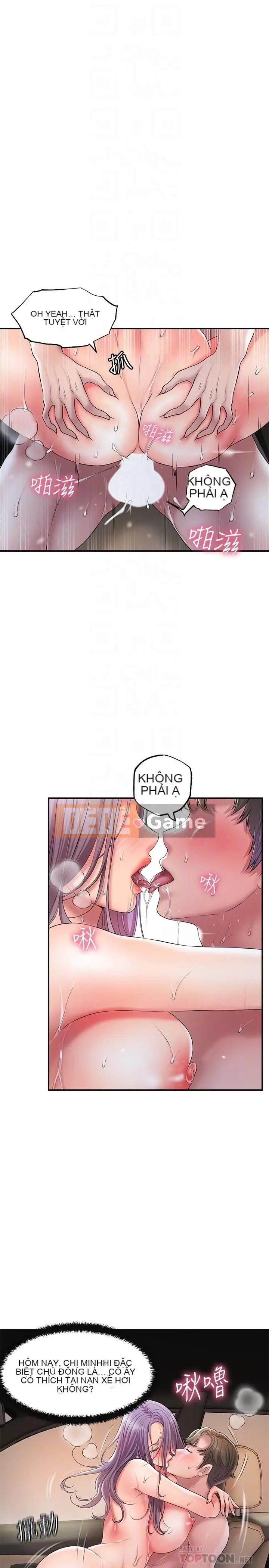 Thống đốc hạnh phúc Chương 1-108