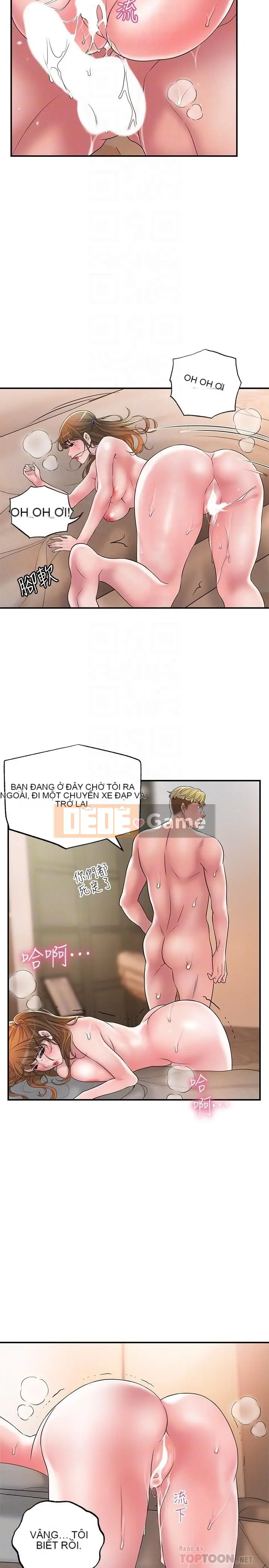 Thống đốc hạnh phúc Chương 1-108