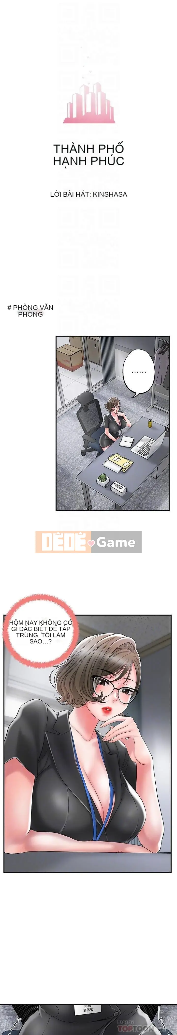 Thống đốc hạnh phúc Chương 1-108