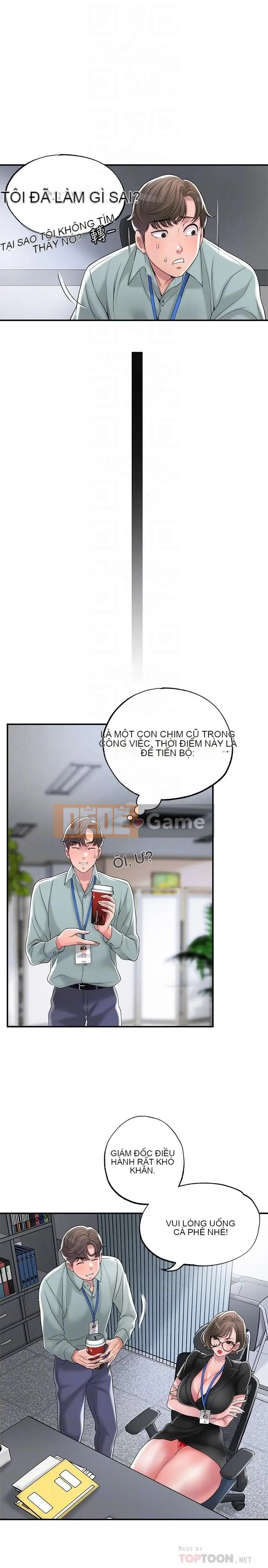 Thống đốc hạnh phúc Chương 1-108