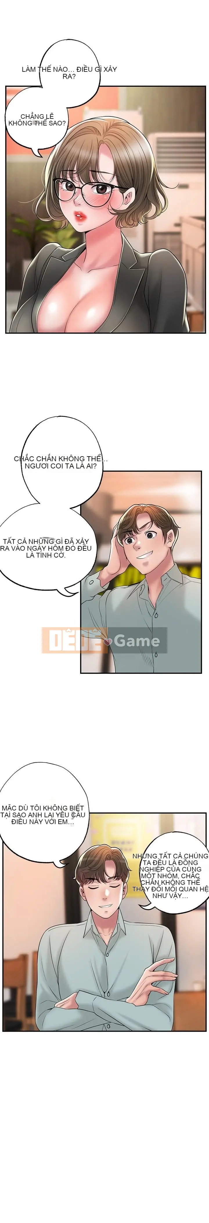 Thống đốc hạnh phúc Chương 1-108