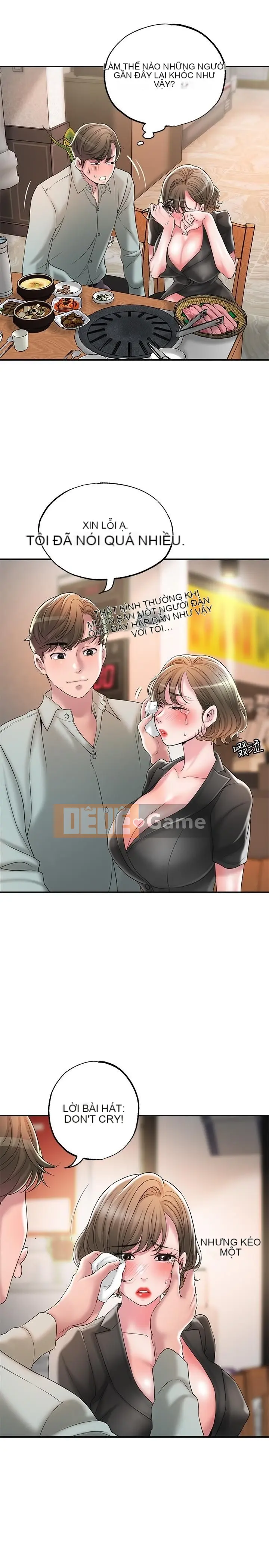 Thống đốc hạnh phúc Chương 1-108