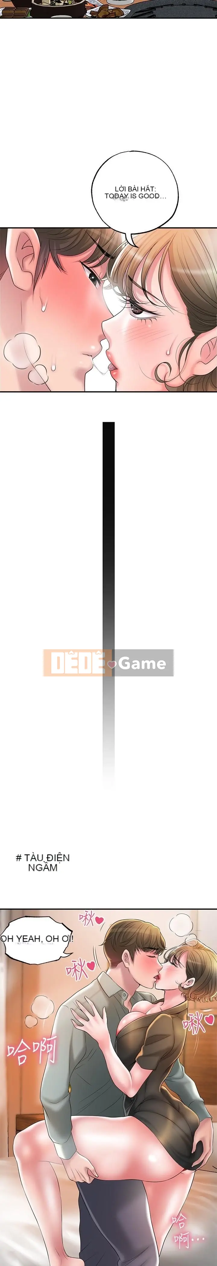 Thống đốc hạnh phúc Chương 1-108