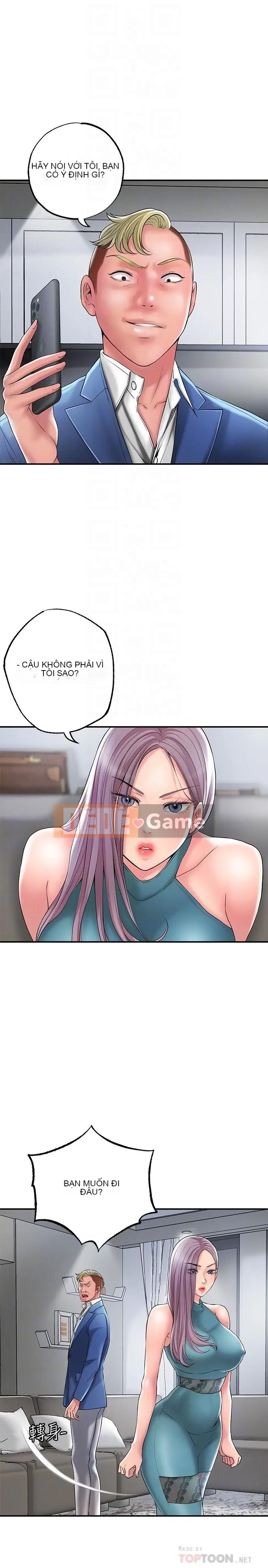 Thống đốc hạnh phúc Chương 1-108