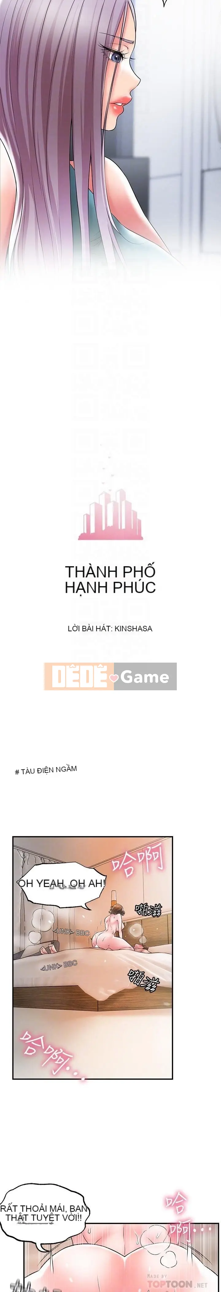 Thống đốc hạnh phúc Chương 1-108