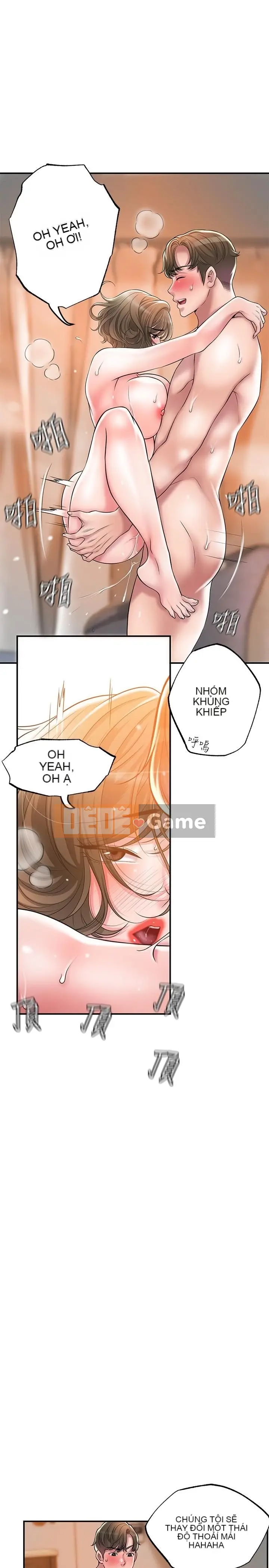 Thống đốc hạnh phúc Chương 1-108