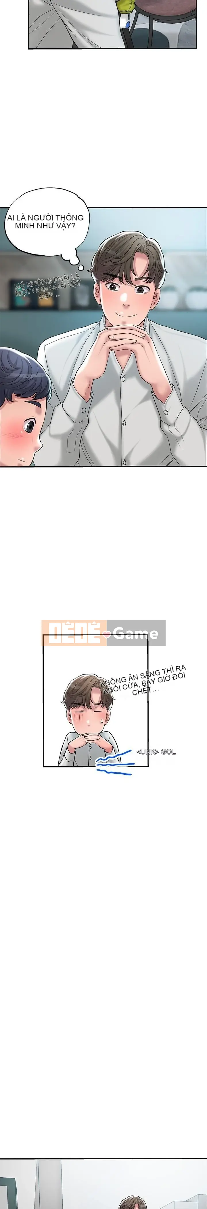 Thống đốc hạnh phúc Chương 1-108