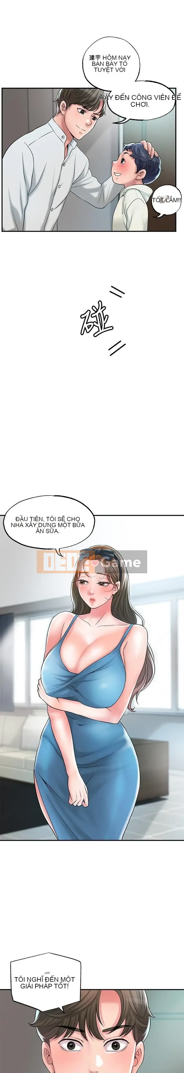 Thống đốc hạnh phúc Chương 1-108