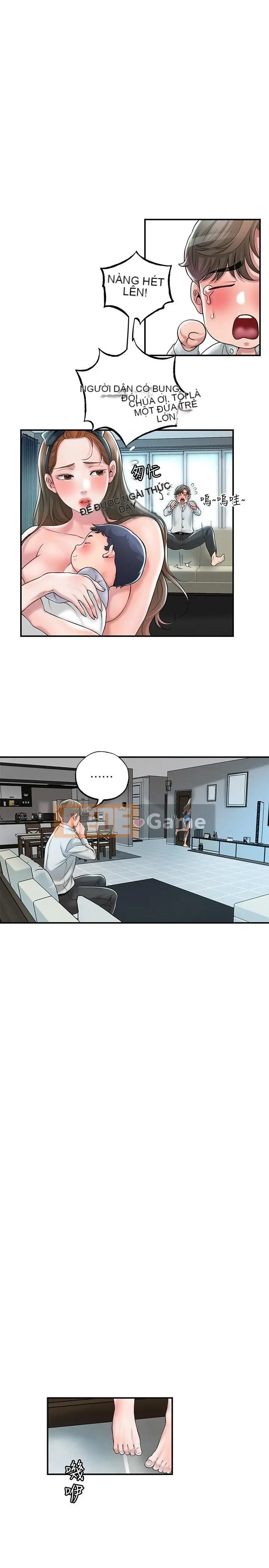 Thống đốc hạnh phúc Chương 1-108