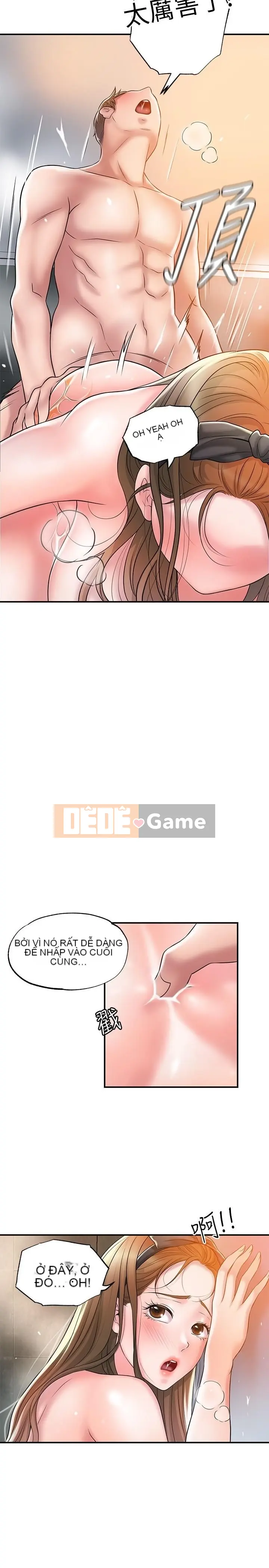 Thống đốc hạnh phúc Chương 1-108