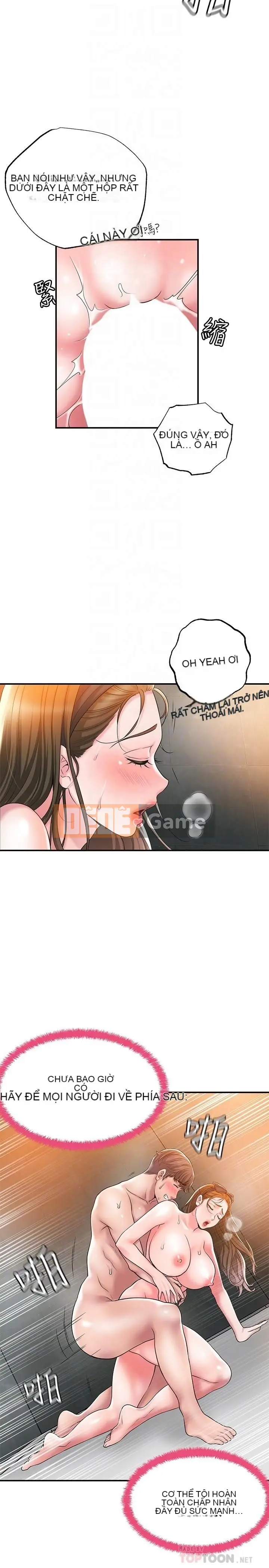 Thống đốc hạnh phúc Chương 1-108