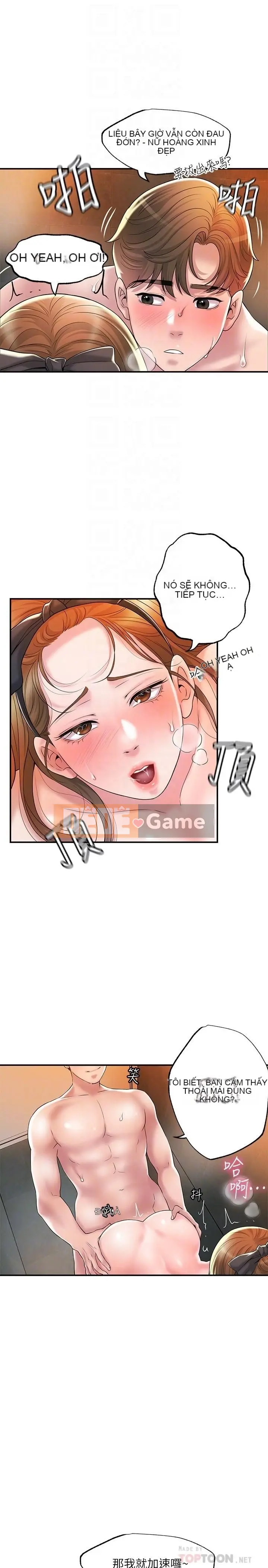 Thống đốc hạnh phúc Chương 1-108