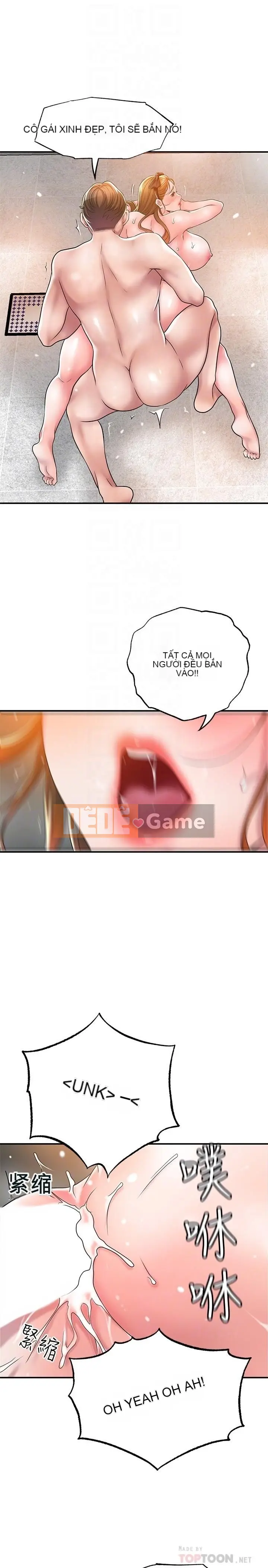 Thống đốc hạnh phúc Chương 1-108