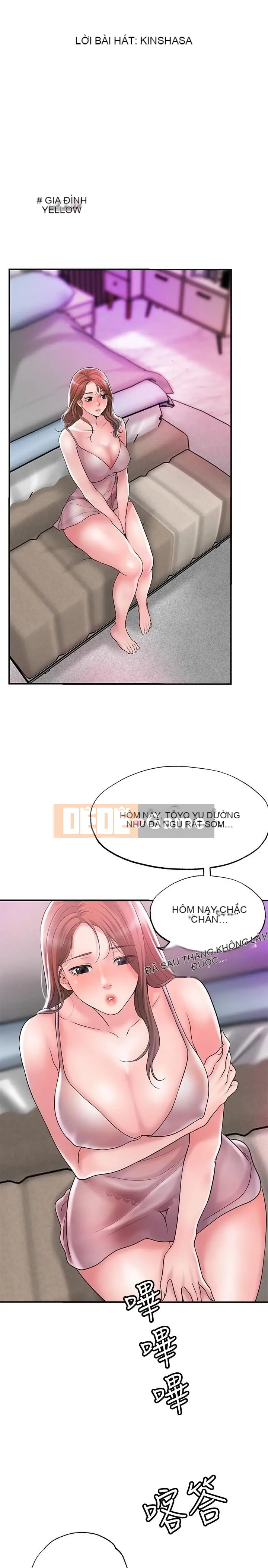 Thống đốc hạnh phúc Chương 1-108