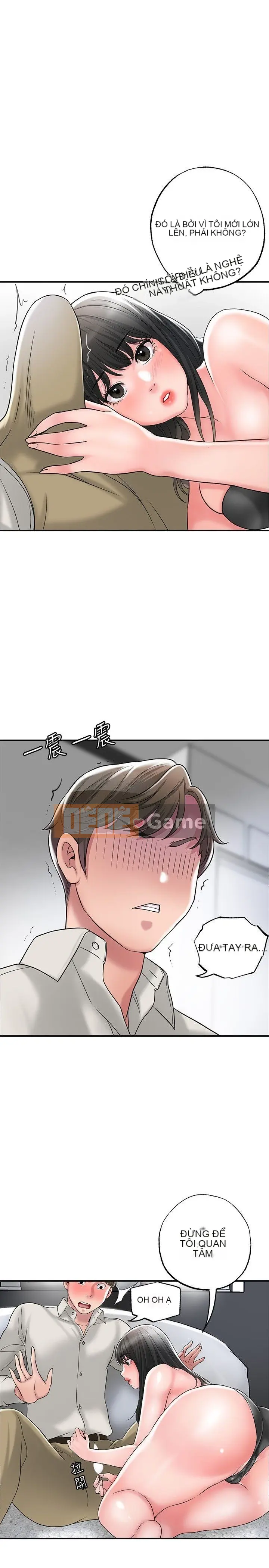 Thống đốc hạnh phúc Chương 1-108