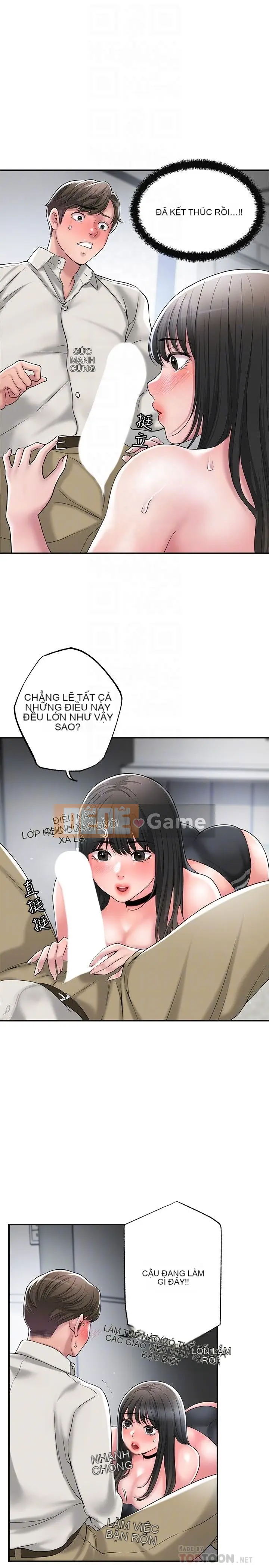 Thống đốc hạnh phúc Chương 1-108