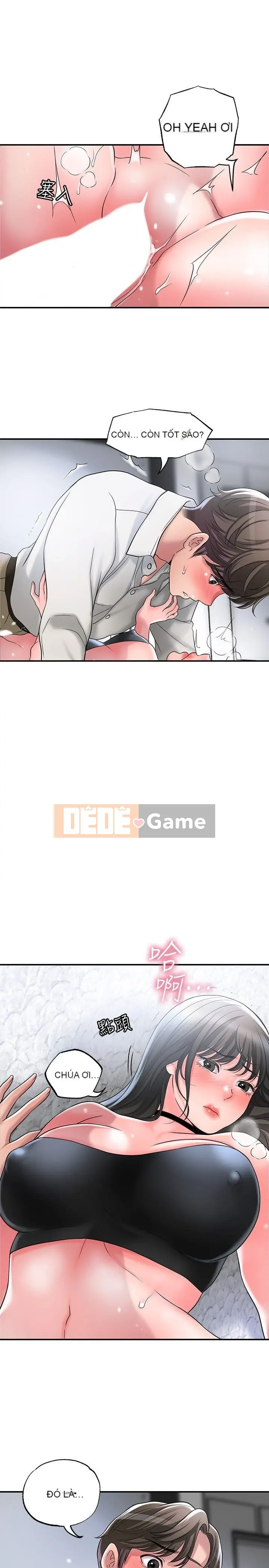 Thống đốc hạnh phúc Chương 1-108