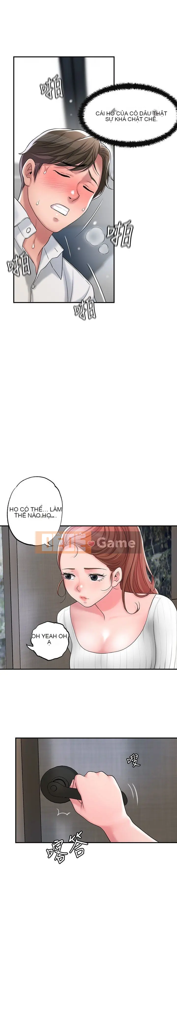 Thống đốc hạnh phúc Chương 1-108