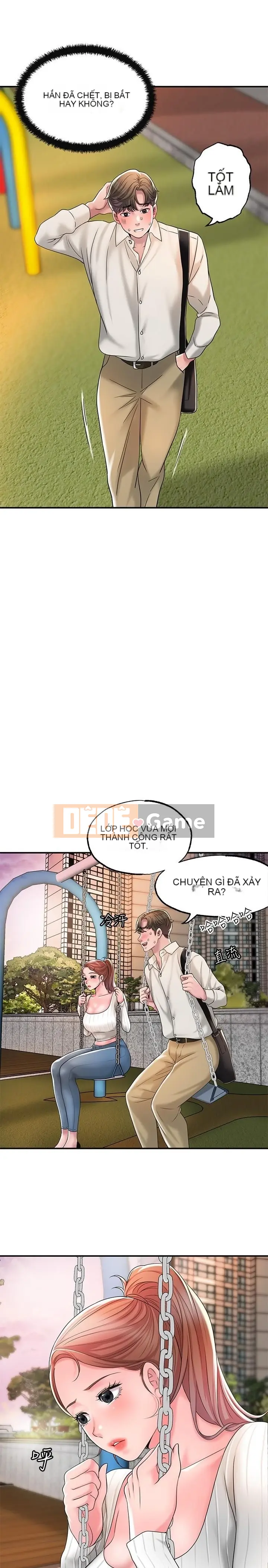 Thống đốc hạnh phúc Chương 1-108