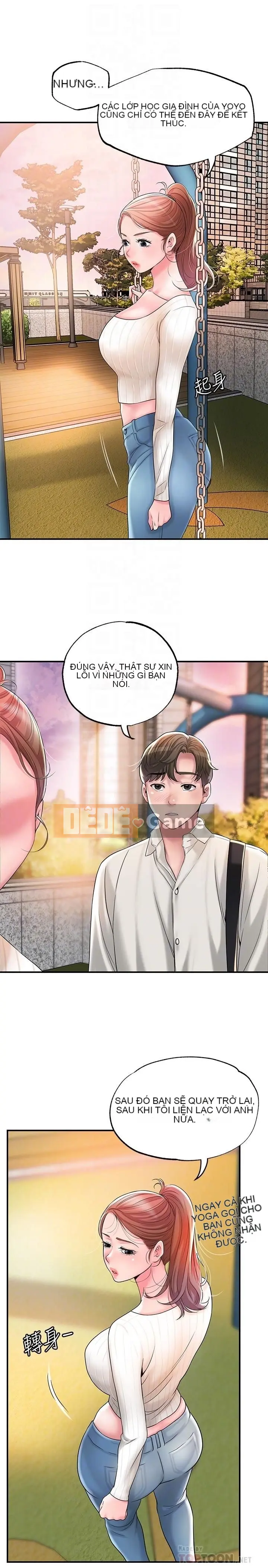 Thống đốc hạnh phúc Chương 1-108