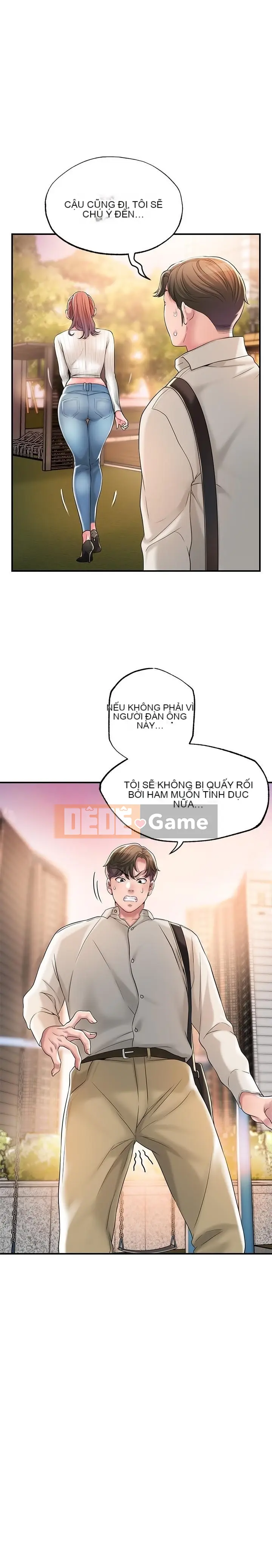 Thống đốc hạnh phúc Chương 1-108