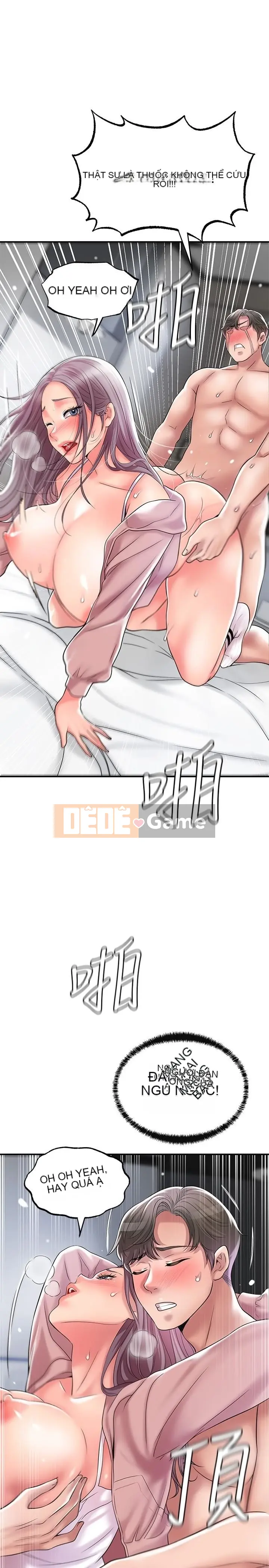 Thống đốc hạnh phúc Chương 1-108