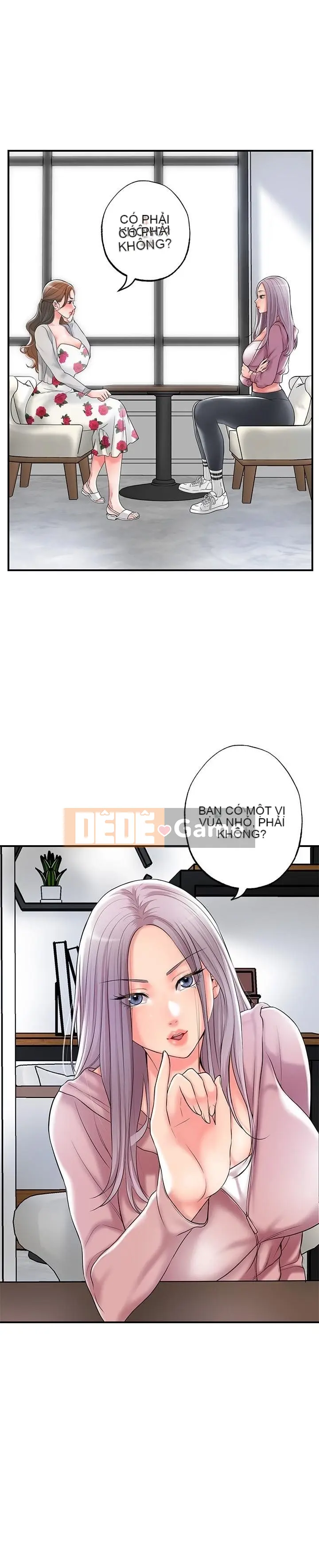 Thống đốc hạnh phúc Chương 1-108