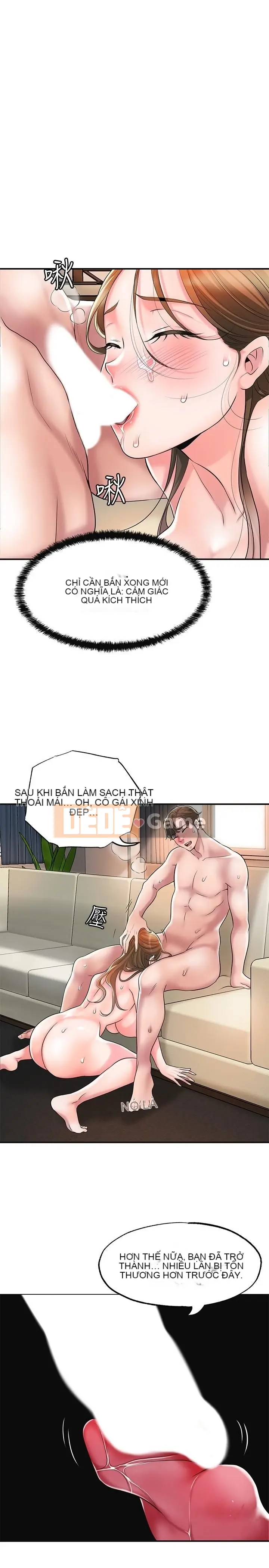 Thống đốc hạnh phúc Chương 1-108