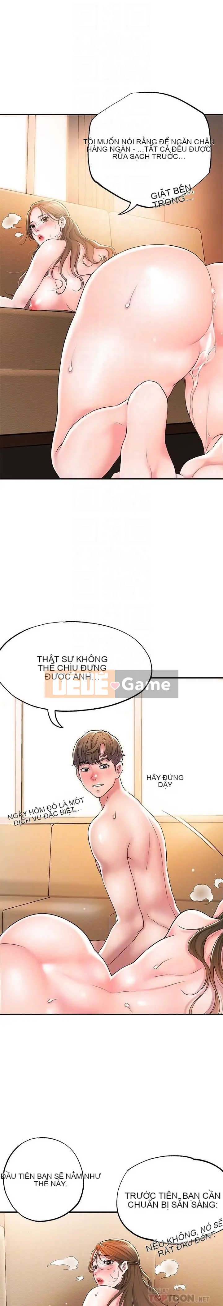 Thống đốc hạnh phúc Chương 1-108