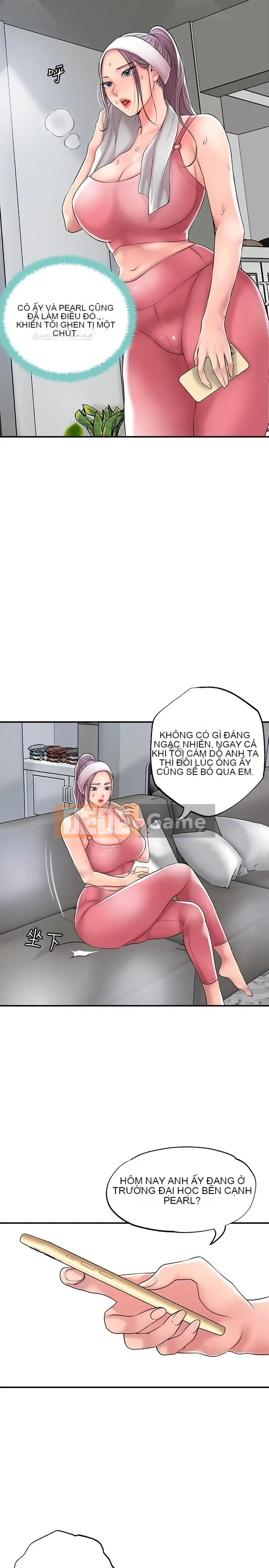 Thống đốc hạnh phúc Chương 1-108