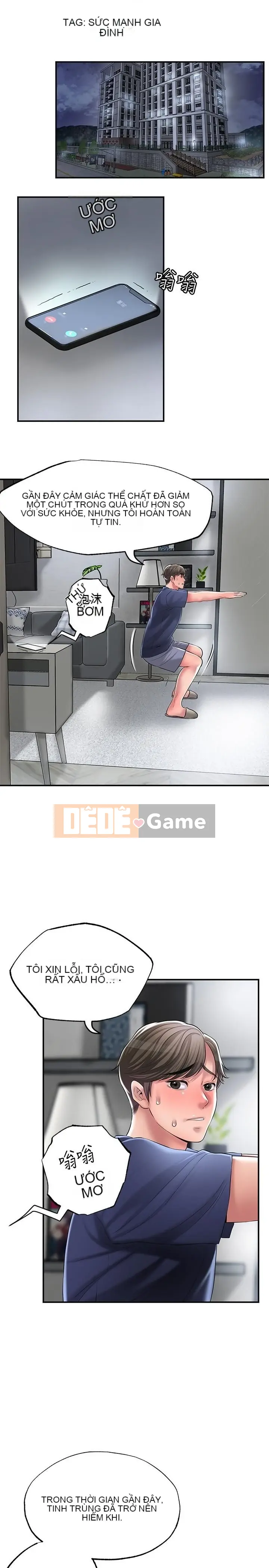 Thống đốc hạnh phúc Chương 1-108