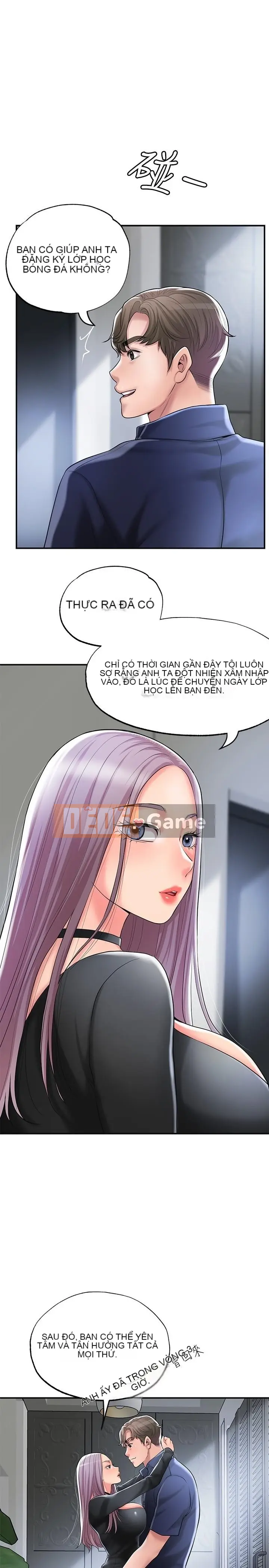 Thống đốc hạnh phúc Chương 1-108