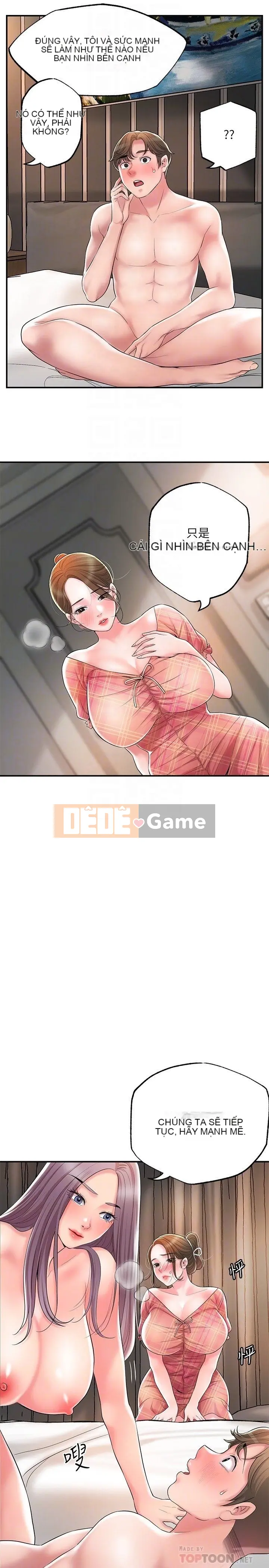 Thống đốc hạnh phúc Chương 1-108