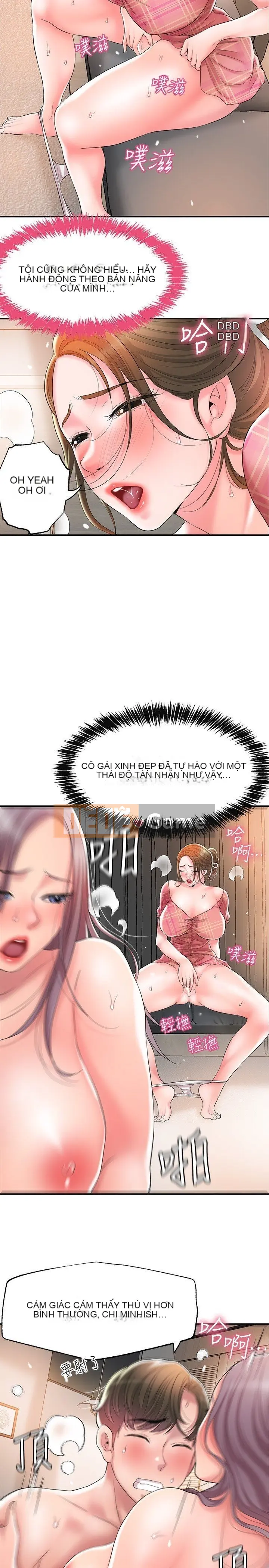 Thống đốc hạnh phúc Chương 1-108